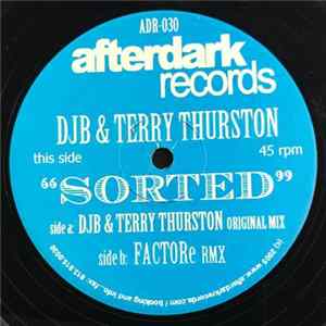 DJB & Terry Thurston - Sorted mp3