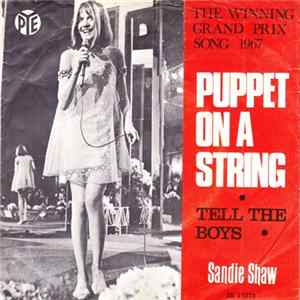 Sandie Shaw - Puppet On A String mp3