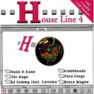 Various - House Line 4 mp3