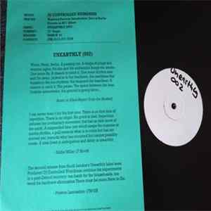 DJ Controlled Weirdness - Unearthly 002 mp3