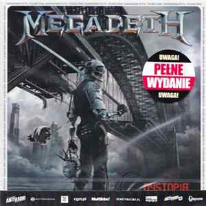 Megadeth - Dystopia mp3