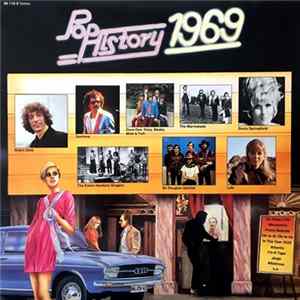 Various - Pop History 1969 mp3
