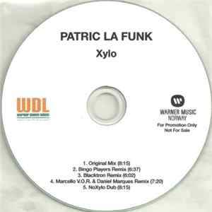 Patric La Funk - Xylo mp3