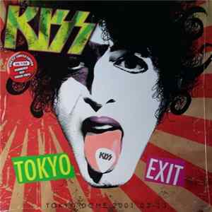Kiss - Tokyo Exit mp3