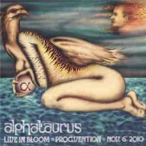 Alphataurus - Live In Bloom mp3