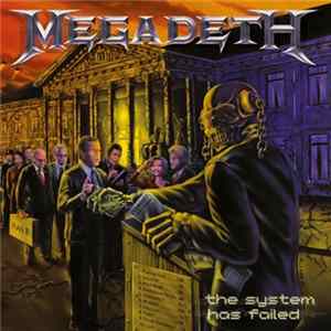 Megadeth - The System Has Failed mp3