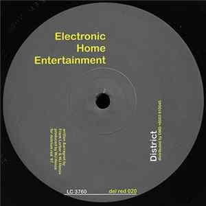 Electronic Home Entertainment - District mp3
