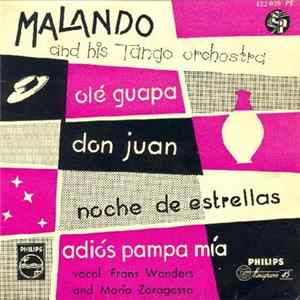 Malando And His Tango Orchestra - Noche de Estrellas mp3