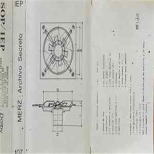 Merz - Archivo Secreto mp3