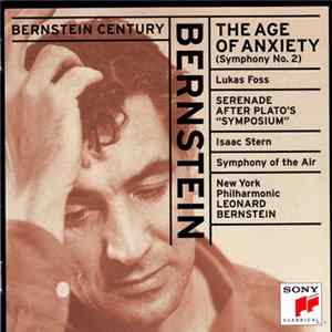 Leonard Bernstein - Symphony Of The Air / The New York Philharmonic Orchestra - Age of Anxiety, Serenade mp3