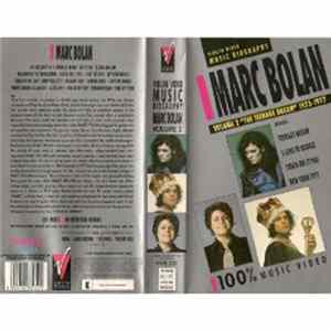 Marc Bolan - Volume 2 "The Teenage Dream" 1973-1977 mp3