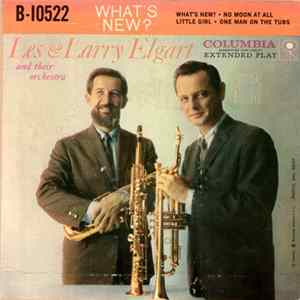 Les And Larry Elgart And Their Orchestra - What's New mp3