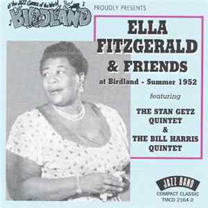 Ella Fitzgerald - & Friends At Birdland -Summer 1952 mp3