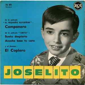 Joselito - Campanera (De La Película "El Pequeño Ruyseñor") mp3