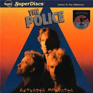 The Police - Zenyatta Mondatta mp3