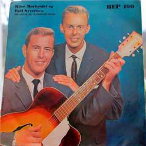 Kåre Mørkestøl Og Egil Syvertsen - Til Gitar Og Hammond-Orgel mp3