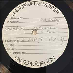 Bob Marley & The Wailers - African Herbsman mp3