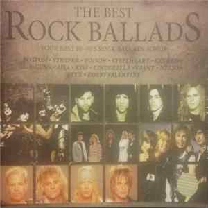 Various - The Best Rock Ballads mp3