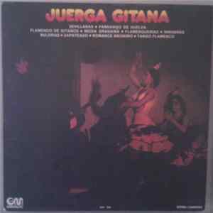 Curro Amaya Y Su Cuadro Flamenco - Juerga Gitana mp3