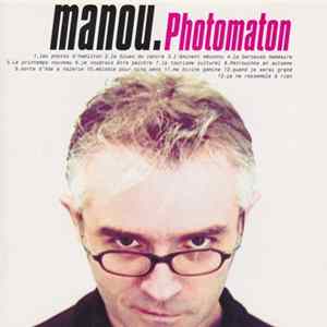 Manou - Photomaton mp3