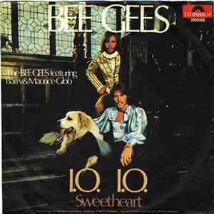 Bee Gees - I. O. I. O. mp3