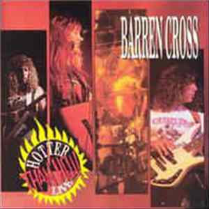 Barren Cross - Hotter Than Hell! Live mp3