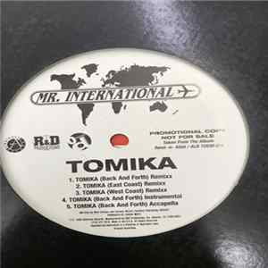 Mr. International - Tomika (Remixx) mp3