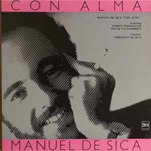 Manuel De Sica Featuring Enrico Pieranunzi / Oscar Valdambrini Vocal By Christian De Sica - Con Alma mp3