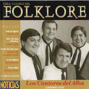 Various - Obras Cumbres Del Folklore Nª 19 - Los Cantores Del Alba mp3