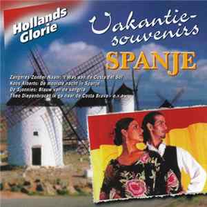 Various - Vakantiesouvenirs Spanje mp3
