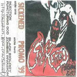 Sickened - Promo '99 mp3