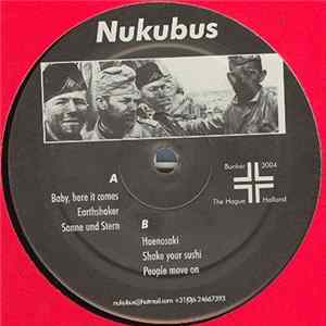 Nukubus - Survival Of The Funkiest mp3