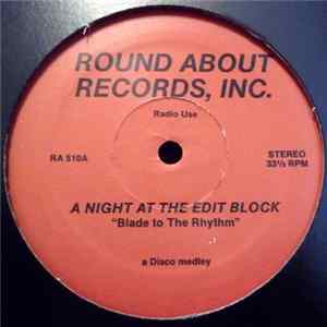 Various - A Night At The Edit Block mp3