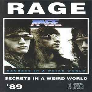 Rage - Secrets In A Weird World mp3