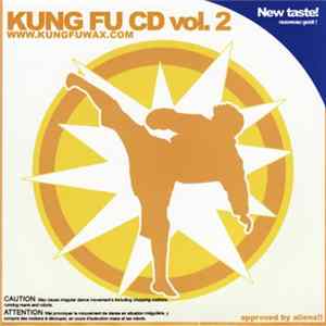 Various - Kung Fu CD Vol. 2 mp3