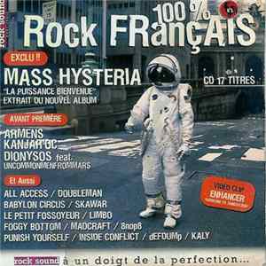 Various - 100% Rock Français N°5 mp3