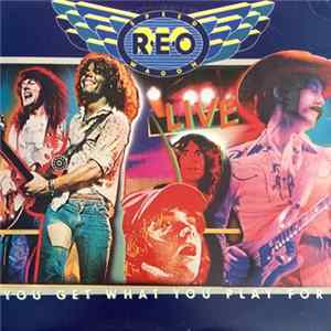 REO Speedwagon - You Get What You Play For mp3