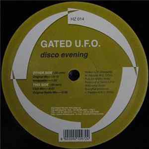 Gated U.F.O. - Disco Evening mp3