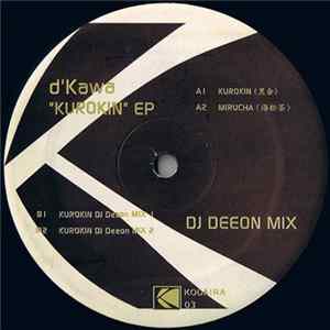 d'Kawa - Kurokin EP mp3