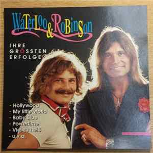 Waterloo & Robinson - Powertime mp3