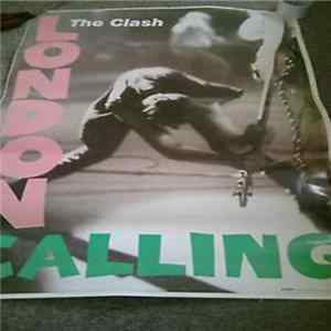 Clash, The - London Calling Promo Poster mp3