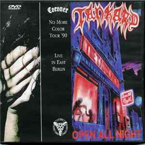 Various - Coroner - No More Color Tour '90 / Tankard - Live In East Berlin mp3
