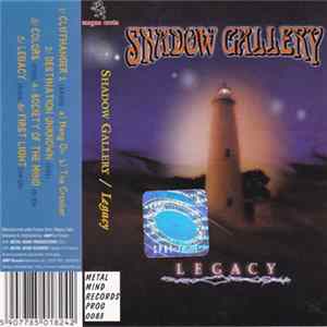 Shadow Gallery - Legacy mp3