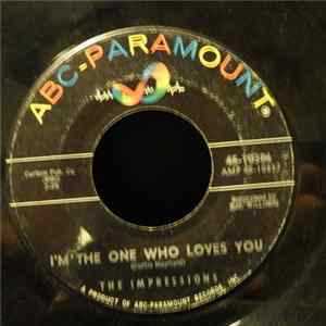 The Impressions - I Need Your Love mp3