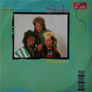 Style - Telephone (USA Remix) mp3
