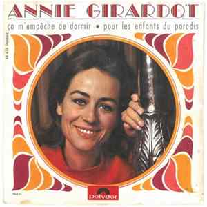 Annie Girardot - Ça M'empêche De Dormir mp3
