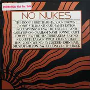 Various - No Nukes - From The Muse Concerts For A Non-Nuclear Future - Madison Square Garden - September 19-23, 1979 mp3