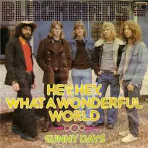 Blackbirds - Hey, Hey, What A Wonderful World mp3