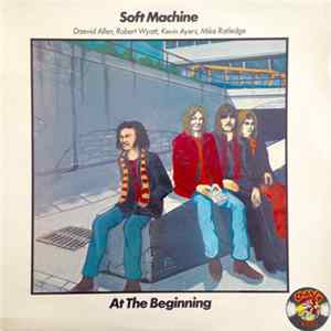Soft Machine - At The Beginning mp3