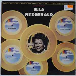 Ella Fitzgerald - Golden Greats mp3